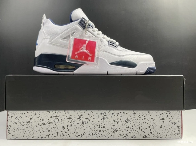 (2015) 314254-107 Retro Air 4 Jordan Columbia 0319